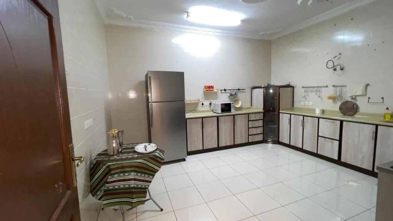 شقة مسكن الفهد المدينة المنورة