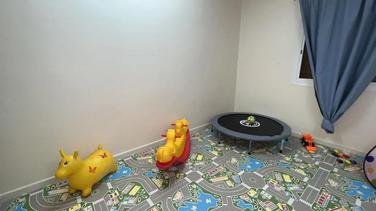 Apartmán مسكن الفهد Medína