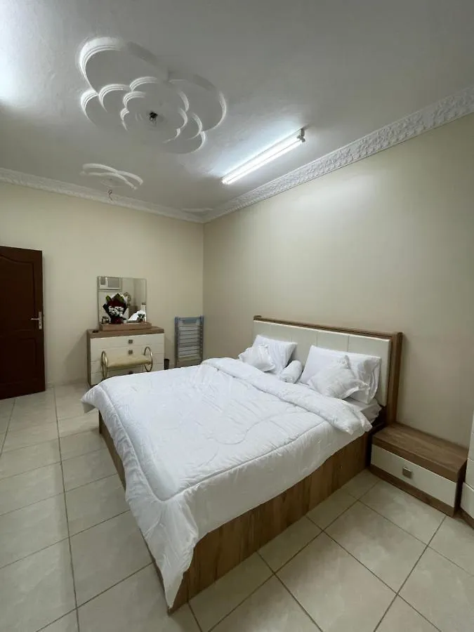 مسكن الفهد Medína Apartmán