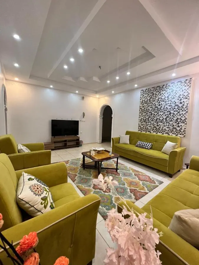 Apartmán مسكن الفهد Medína