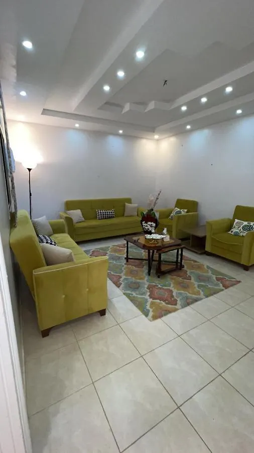 مسكن الفهد Medína Apartmán