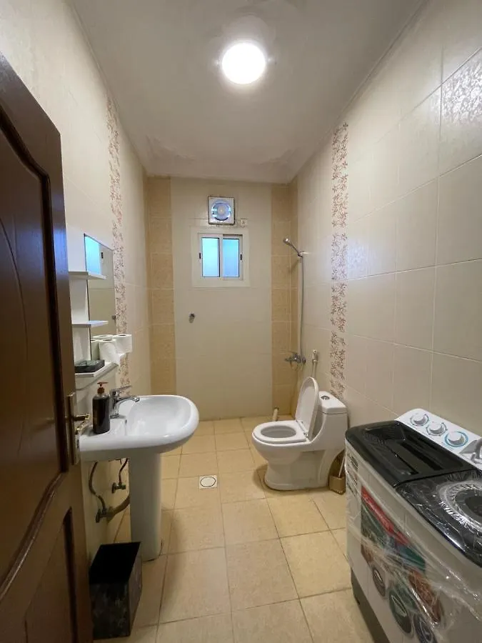 Apartmán مسكن الفهد Medína